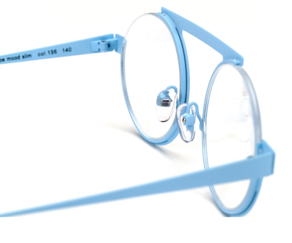 Be Mood Slim / Baby Blue
