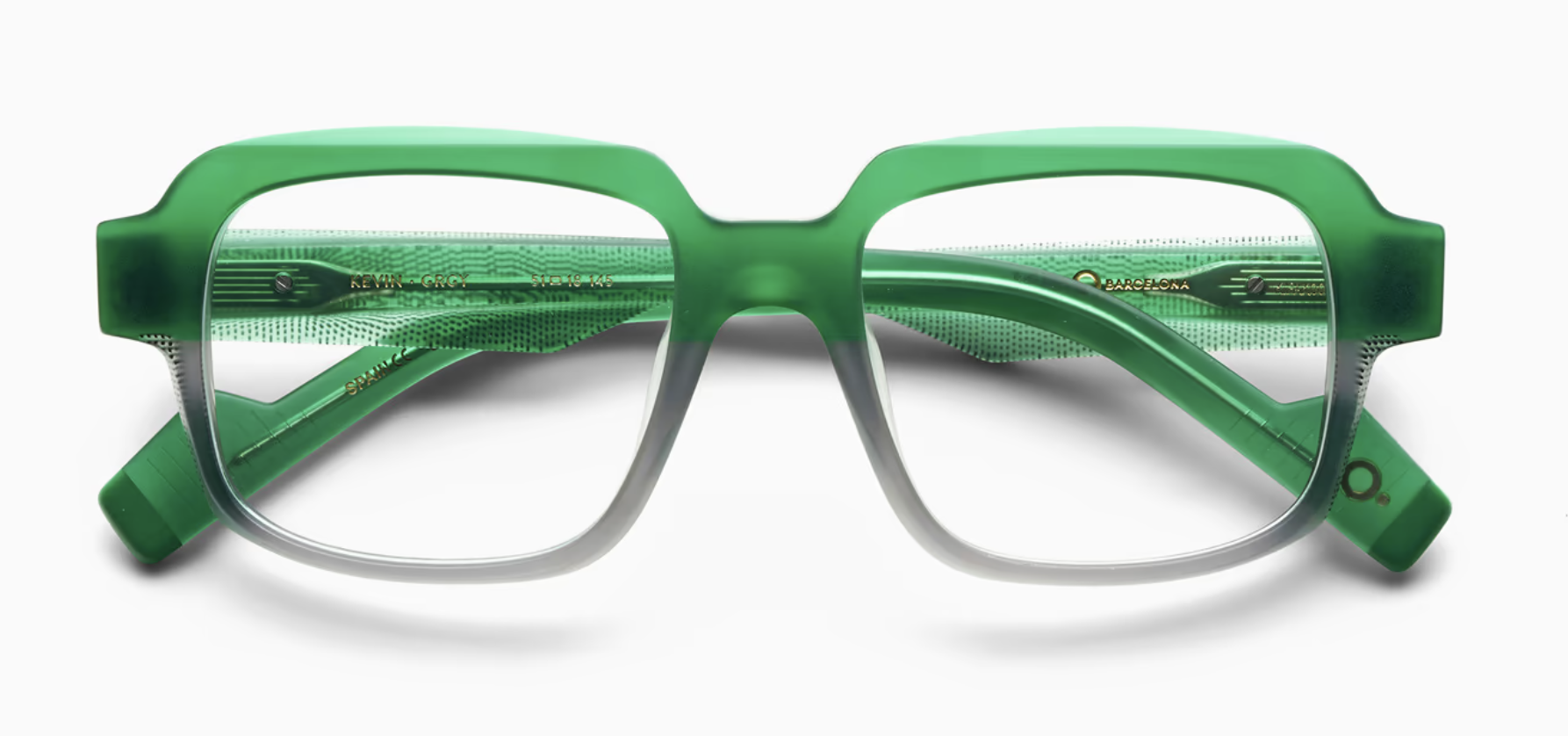 GRGY - Green / Grey