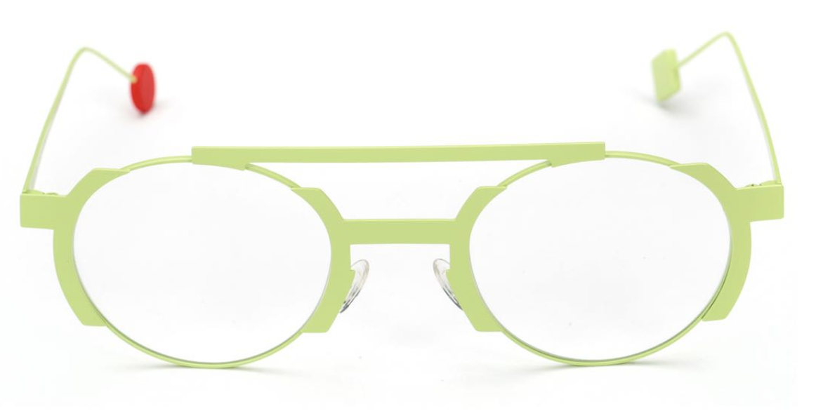 Be Groovy Slim / Col 269 Pistachio Green Satin