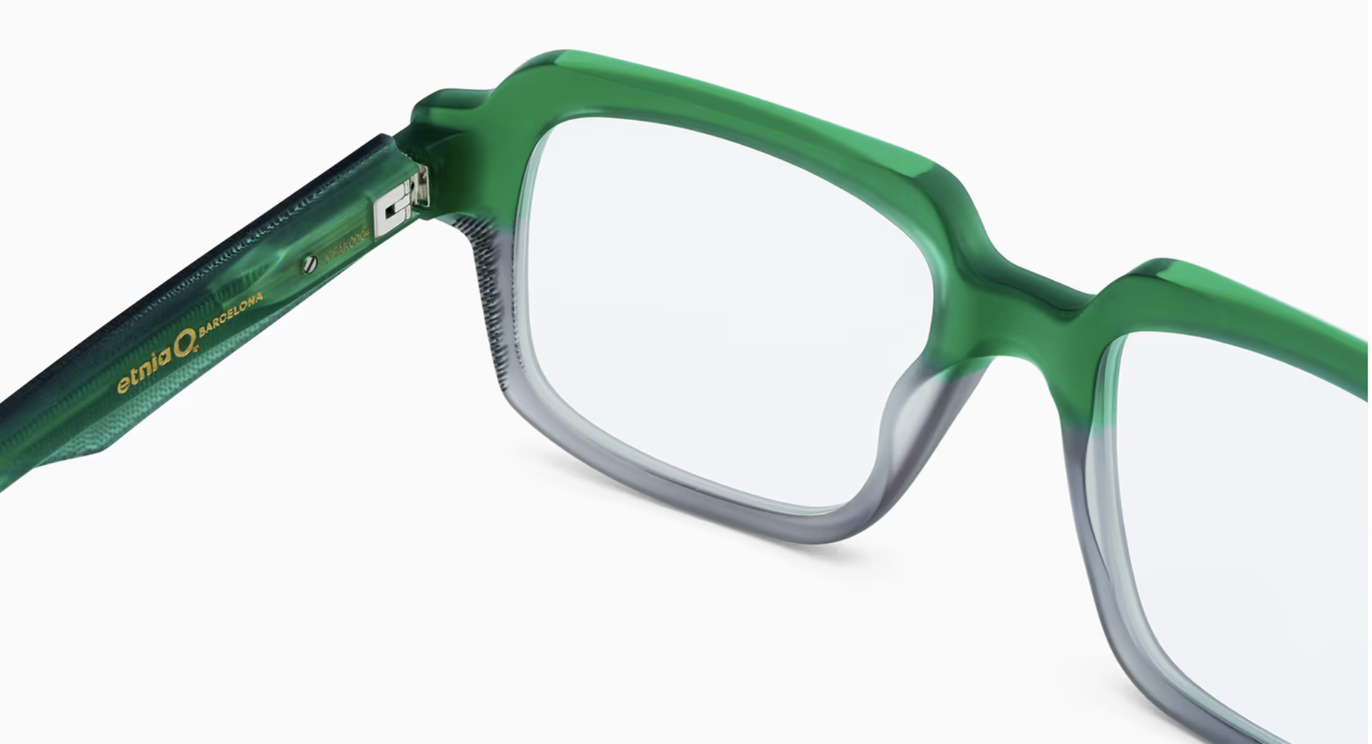 Kevin / GRGY - Green / Grey