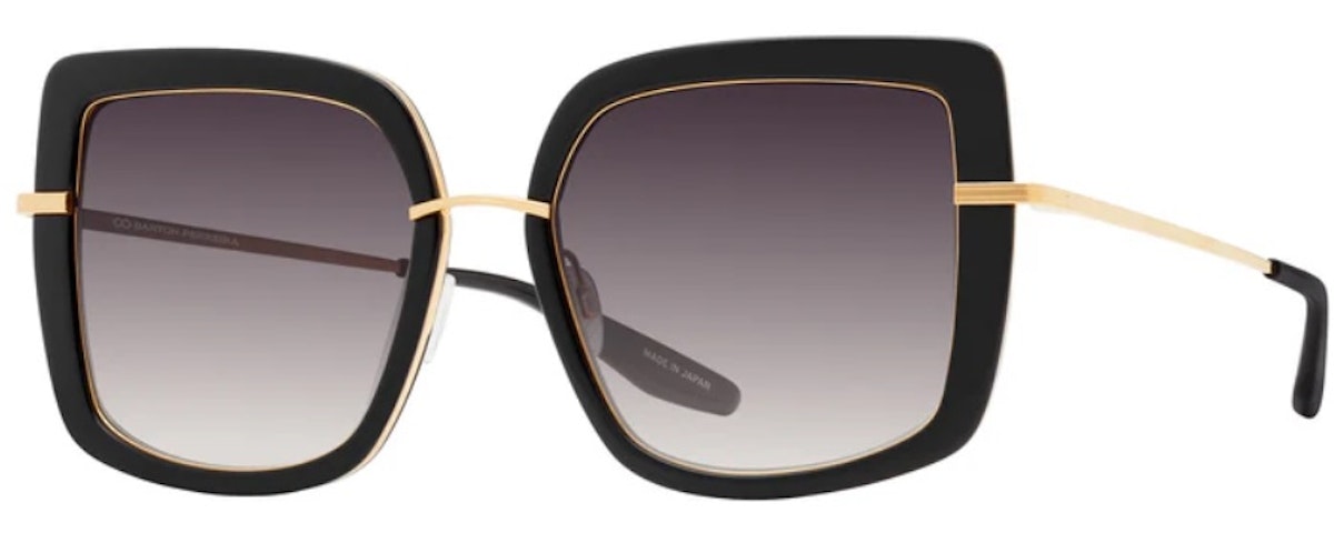 Black/Gold