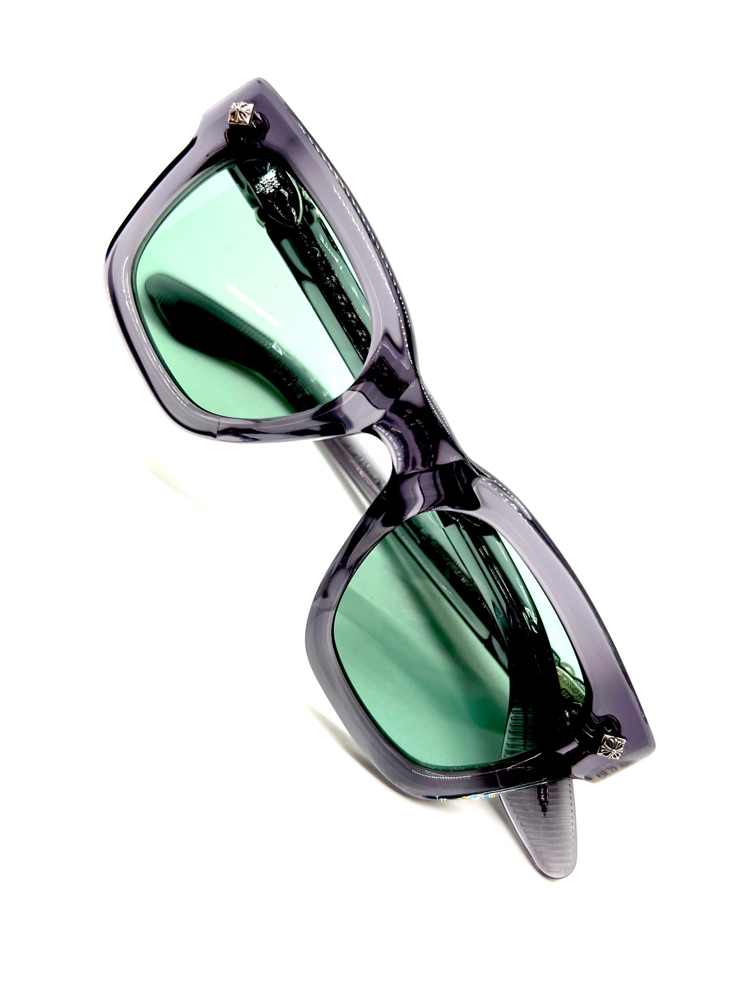 CALL US TO INQUIRE ABOUT OUR CHROME HEARTS INVENTORY