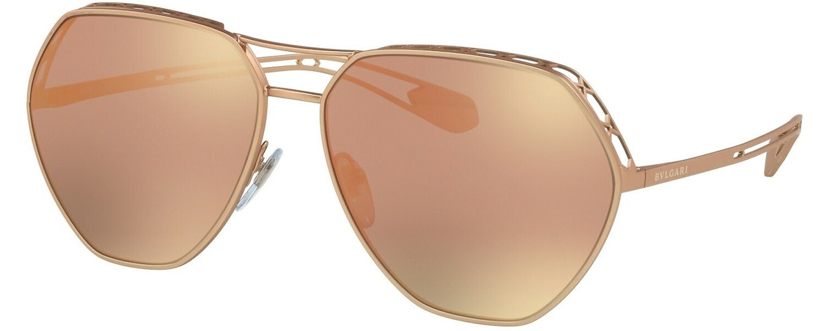 MATTE PINK GOLD