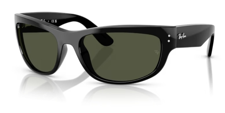 BLACK / GREEN
