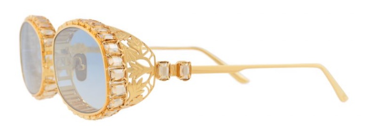 Gold Ice