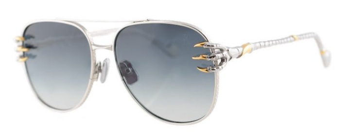 White Gold Grey