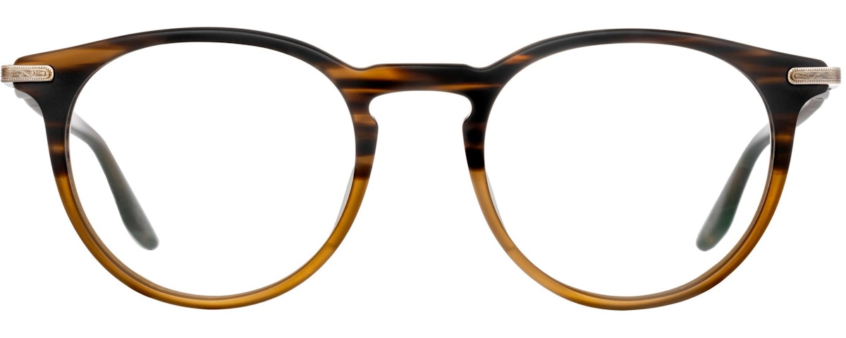 Matte Tortuga / Antique Gold