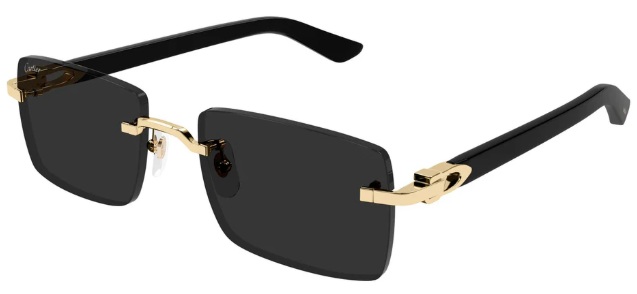 005 Gold/Black