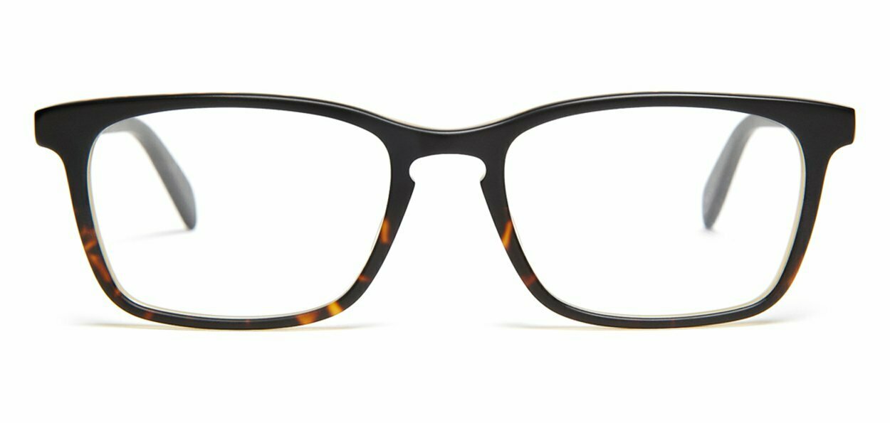 Matte Black Havana