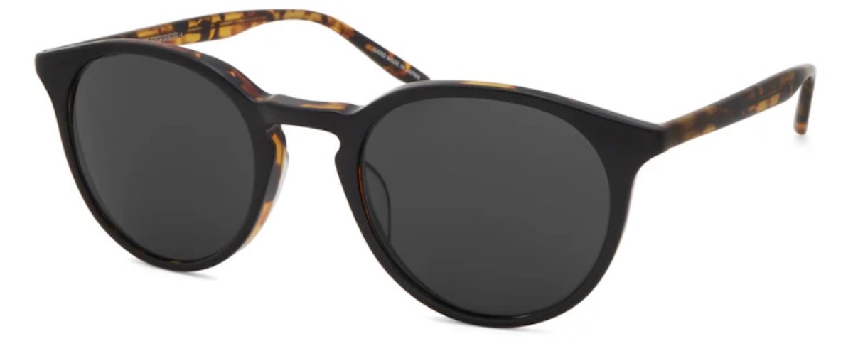 Black Amber Tortoise