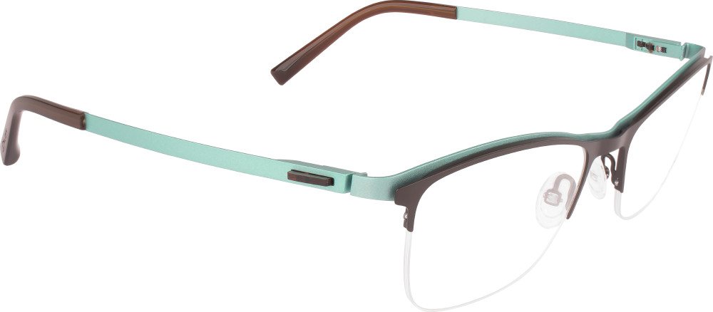2GB/ 11 DARK BROWN BLUE/ 52/18/135