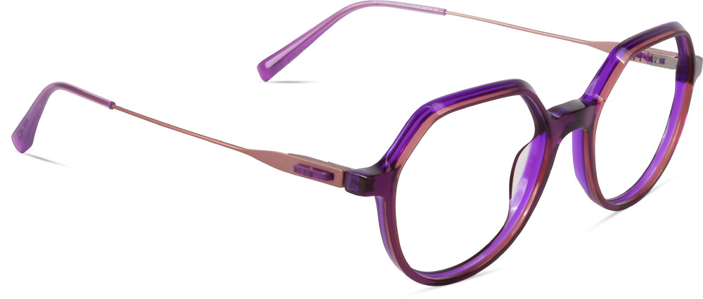 purple
