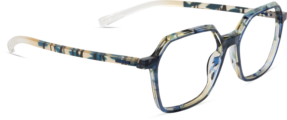 FAC112/ ZF435 BLUE CRYSTAL/ 51/15/140