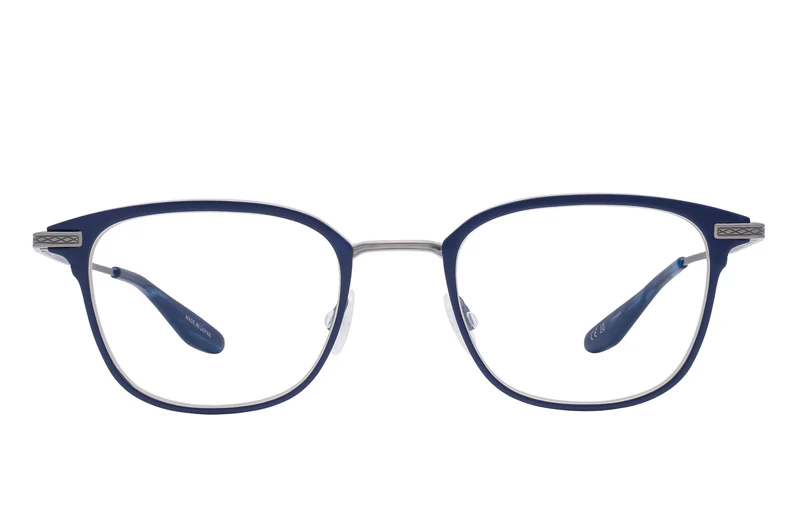 Matte Navy/Pewter