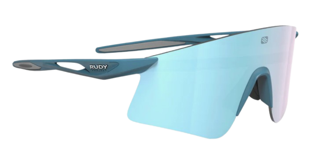 Light Teal Matte/Multilaser Osmium Lens