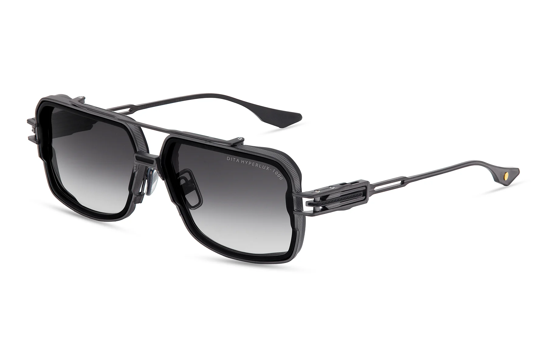 Matte Black-Black Iron