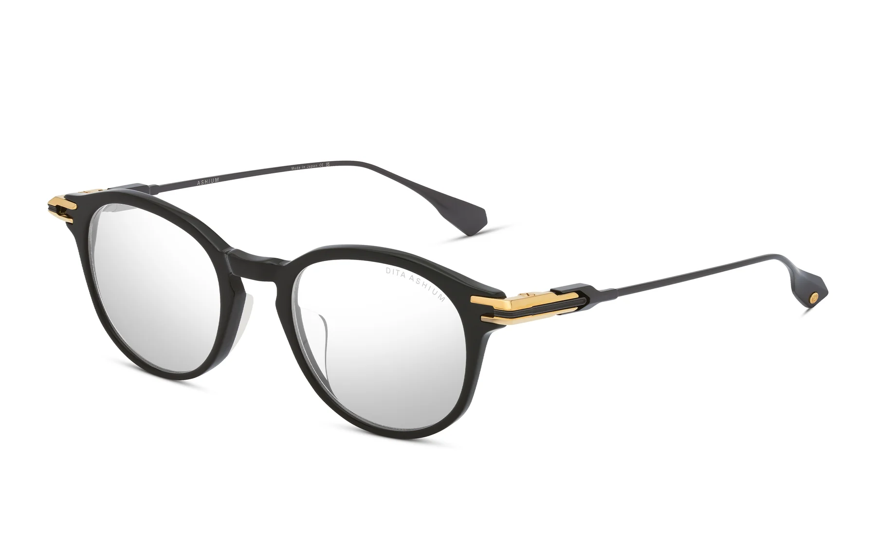 Black-Yellow Gold