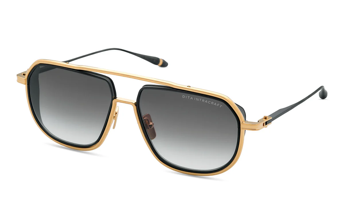 Silver Yellow Gold