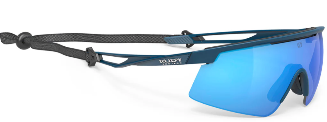 Blue Navy Matte/Polar 3FX HDR Multilaser Blue Lens