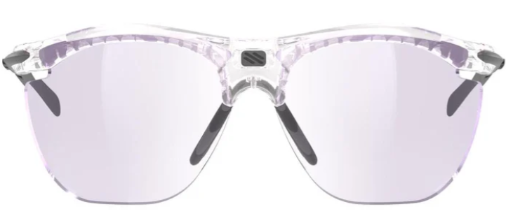 Crystal Gloss/ImpactX Photochromic 2 Laser Purple Lens
