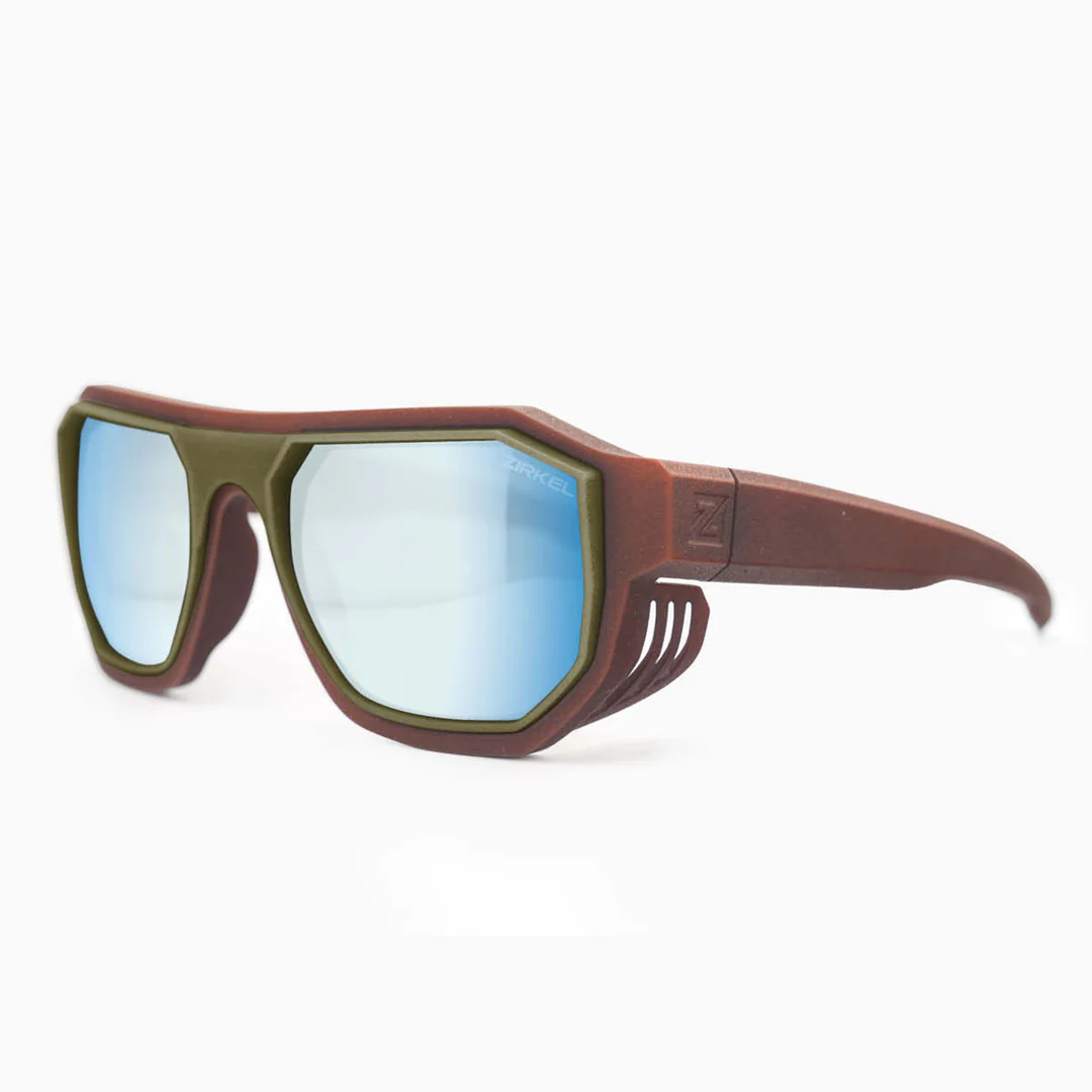 Ridge Brown