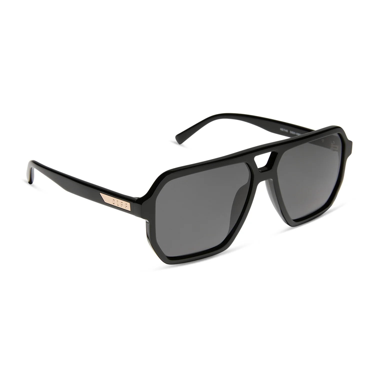 Black+Grey Polarized