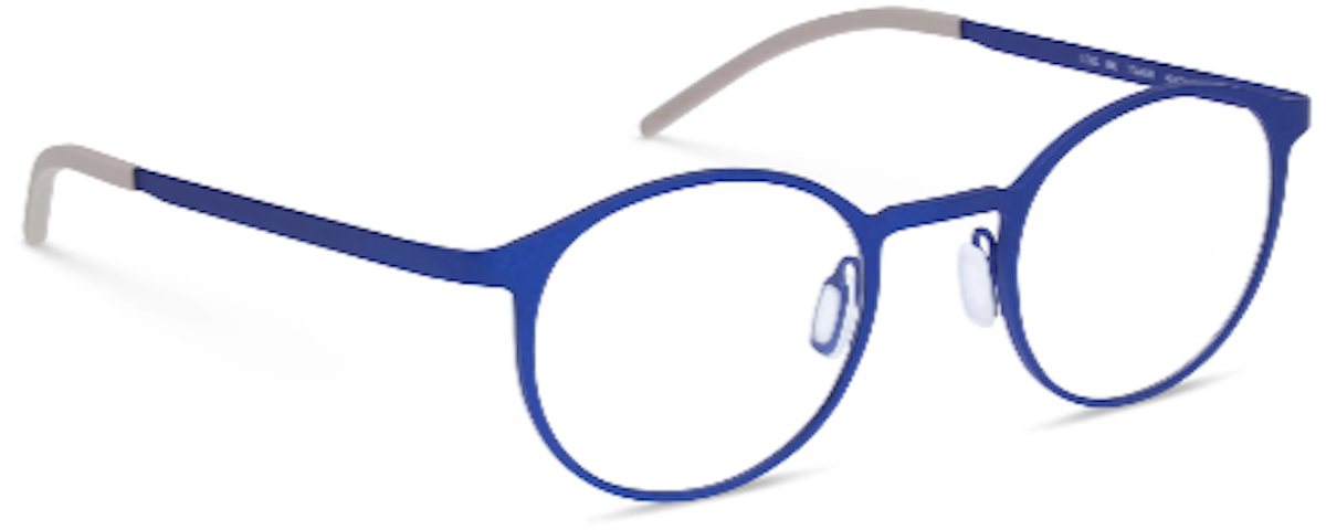 Electric Blue