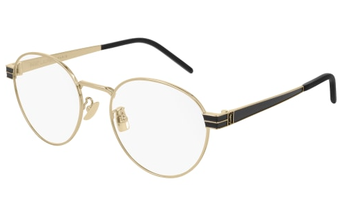 Gold/Black