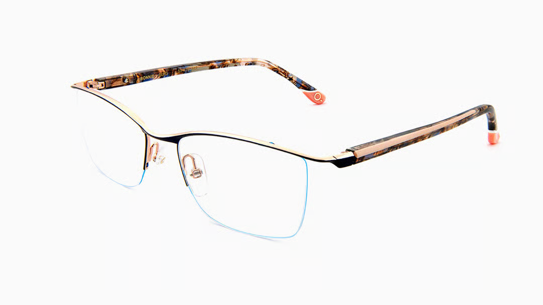 Blue/Pink/Brown