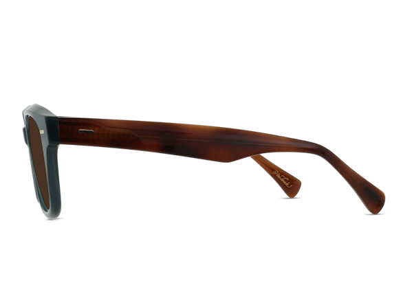 Carby / Cirus/ Vibrant Brown Polarized