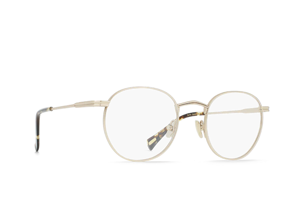 Benson II / Satin Japanese Gold/Sage