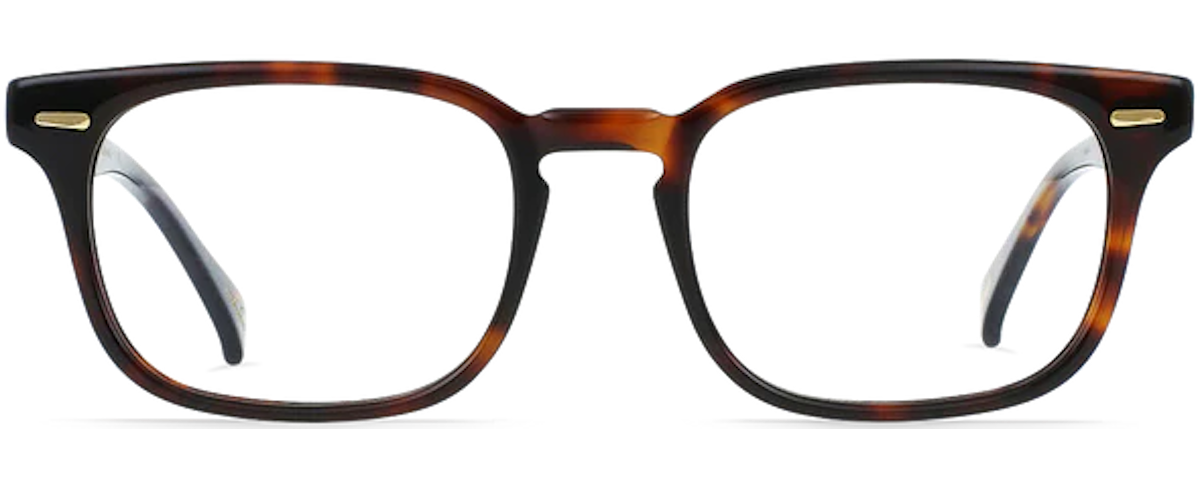 Kola Tortoise/ Clear