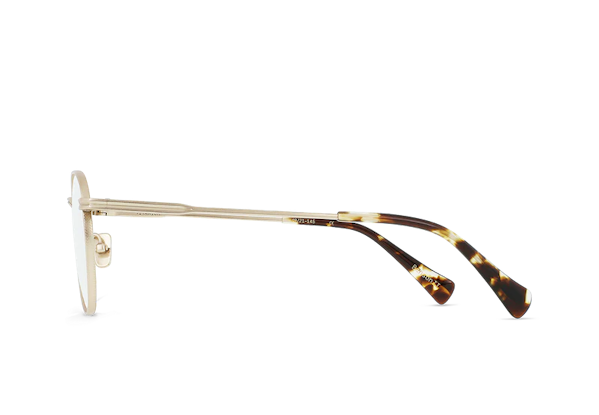 Benson II / Satin Japanese Gold/Sage