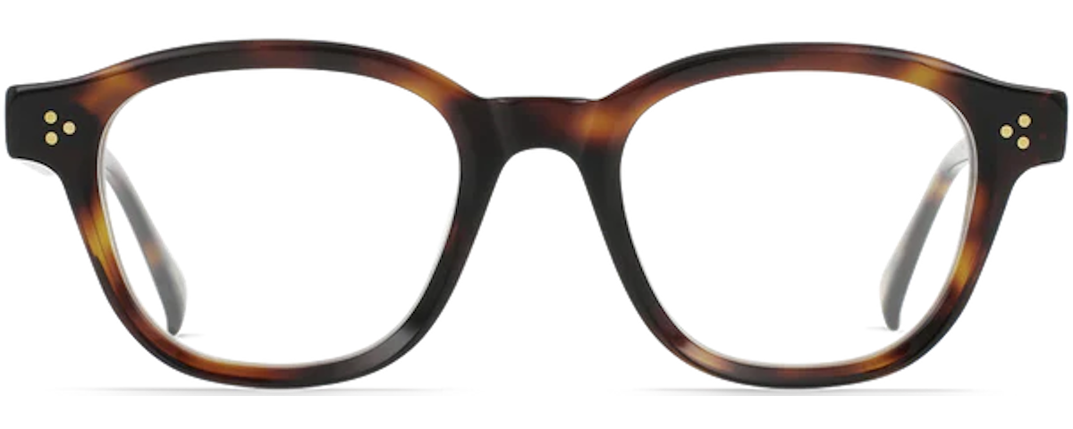 Kola Tortoise/ Clear