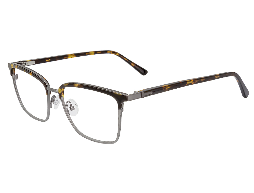 Tortoise/Gunmetal