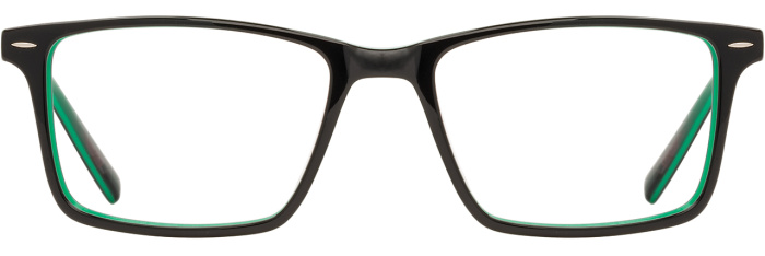 Black / Kelly