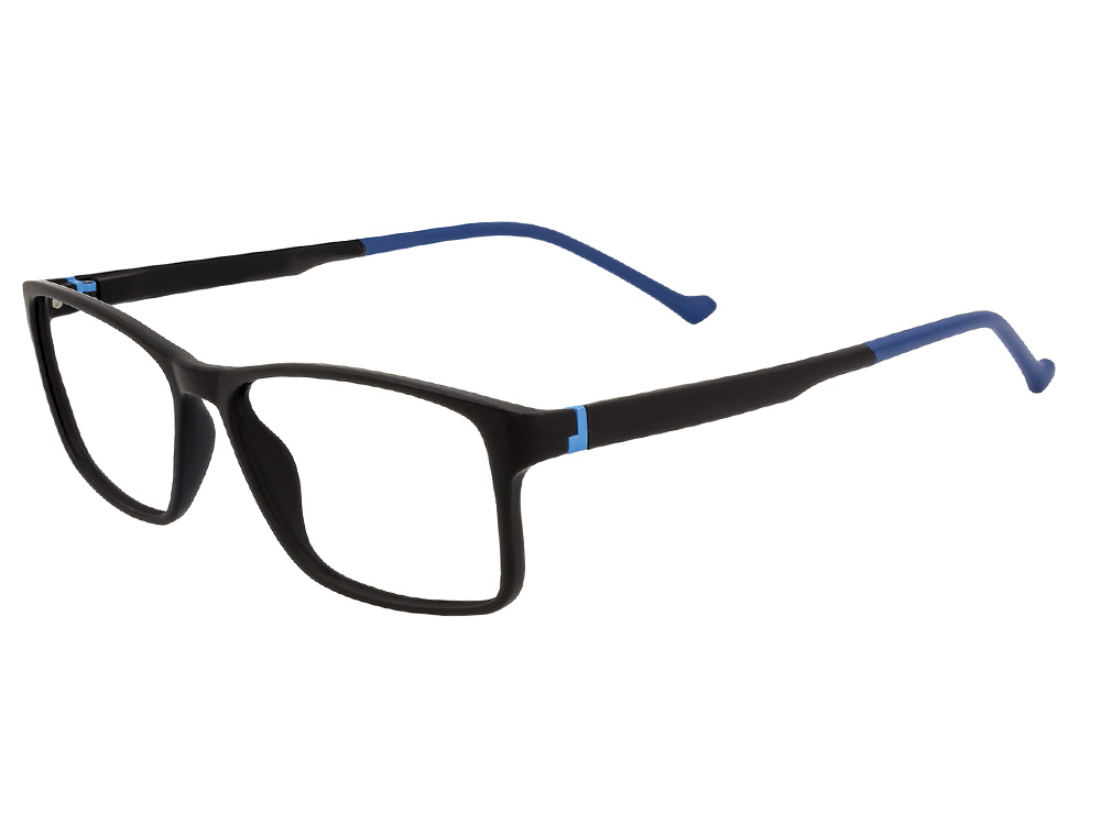 Black/Blue