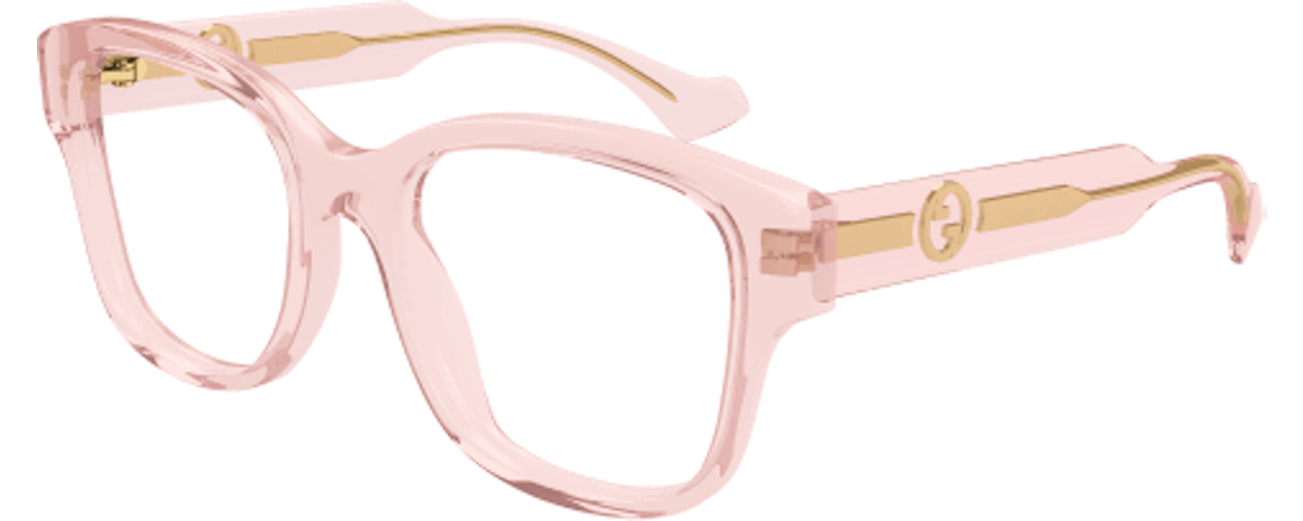 Transparent Peach