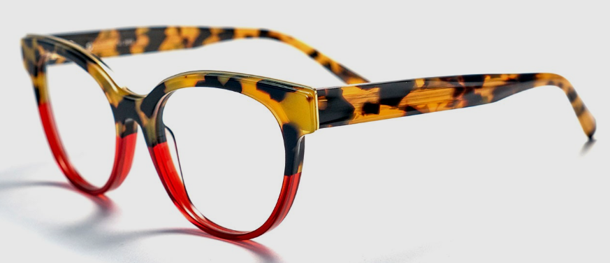 Tokyo Tort/Crystal Red