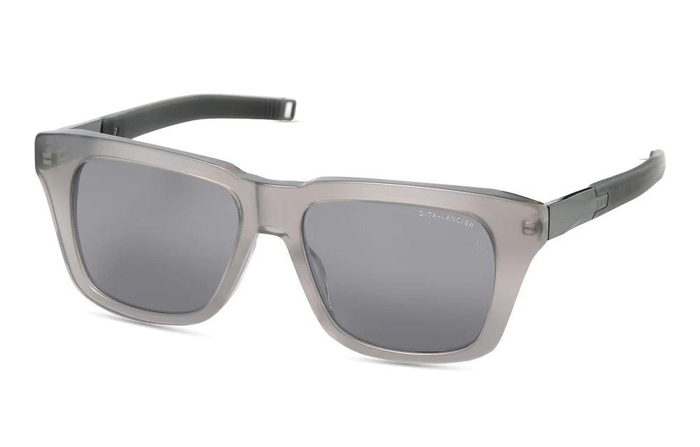 Stone Grey/Brushed Antique Silver