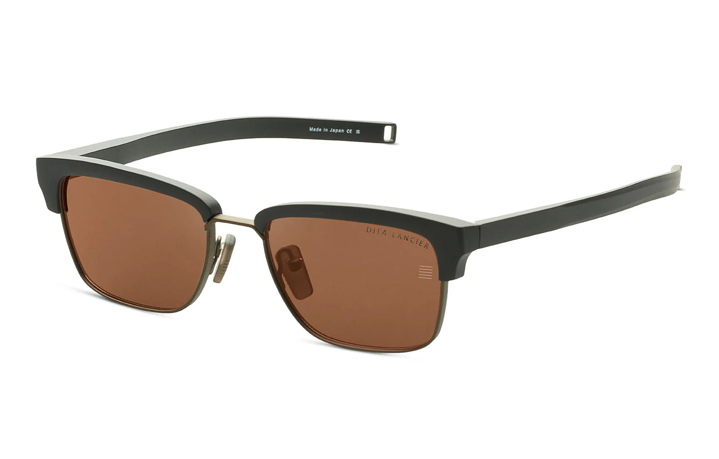 Matte Black/Black Sand