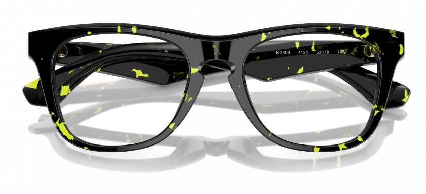 BE2409 / 4124 - GREEN HAVANA