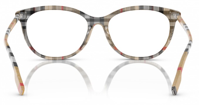 BE2389 / 4087 - VINTAGE CHECK