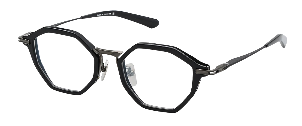 Black - Brushed Black Palladium