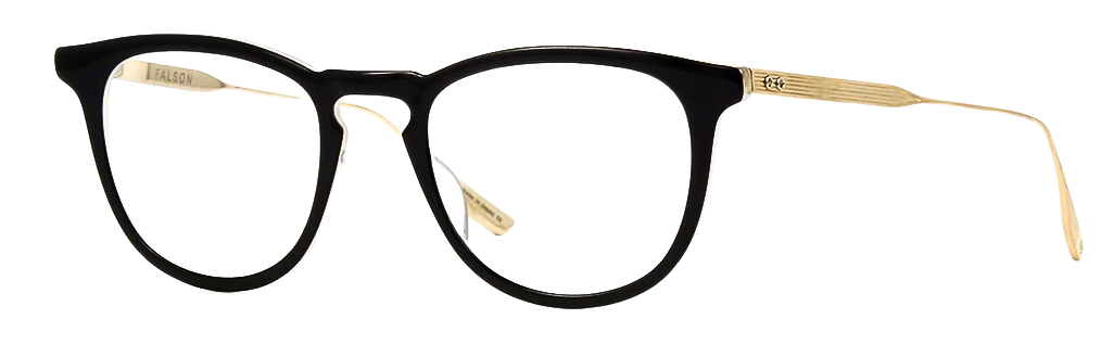 Dita Falson Black Gold