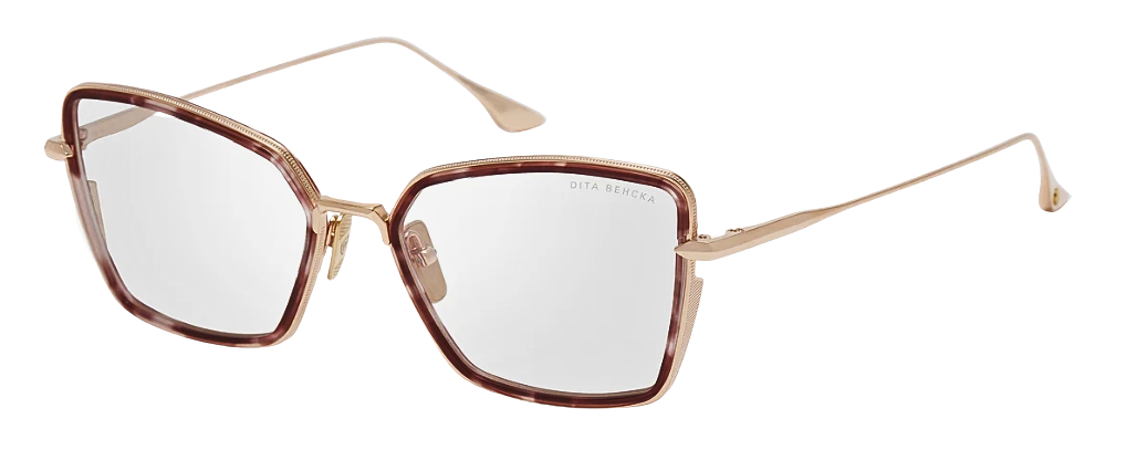 Rose Gold - Rose Tortoise