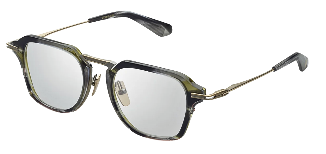 Cyber Smoke - White Gold - Gold