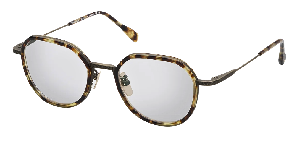 Tokyo Tortoise - Antique Brown