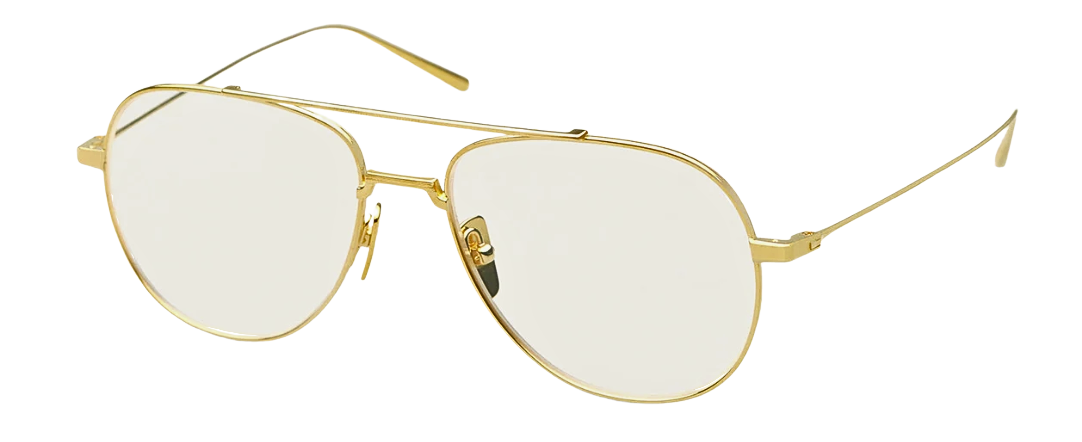 Matte Yellow Gold