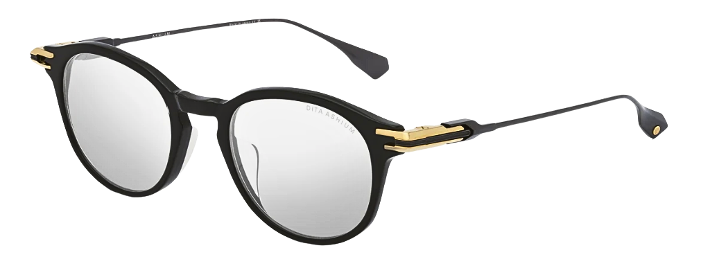 Black Yellow Gold Black Iron